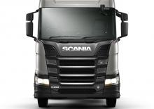 Tegljači - tegljačke jedinice Scania R 650 A4x2NA
