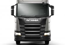Tegljači - tegljačke jedinice Scania R 730 A4x2NA