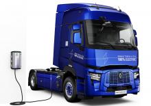 Tegljači - tegljačke jedinice Renault RT E-TECH T - T4x2
