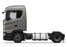 Tegljači - tegljačke jedinice Scania S 370 A4X2NA