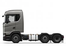 Tegljači - tegljačke jedinice Scania S 370 A6X2/2NA