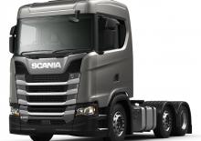 Tegljači - tegljačke jedinice Scania S 370 A6X2/4NA