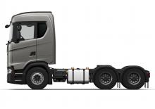 Tegljači - tegljačke jedinice Scania S 370 A6X2NA