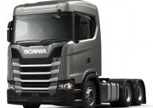 Tegljači - tegljačke jedinice Scania S 370 A6X4NA