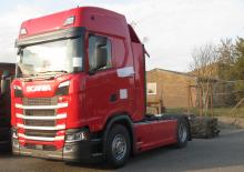 Tegljači - tegljačke jedinice Scania S 410 A6x2NA