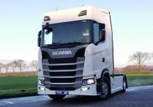 Tegljači - tegljačke jedinice Scania S 500 A4x2NA