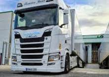 Tegljači - tegljačke jedinice Scania S 520 A4x2NA