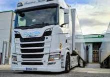 Tegljači - tegljačke jedinice Scania S 520 A6x2NA