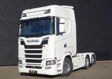 Tegljači - tegljačke jedinice Scania S 580 A4x2NA