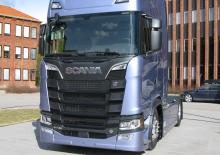 Tegljači - tegljačke jedinice Scania S 730 A4x2NA