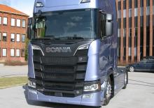 Tegljači - tegljačke jedinice Scania S 730 A6x2NA