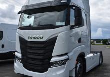 Tegljači - tegljačke jedinice Iveco S-WAY Artic AD440S36T/P