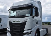 Tegljači - tegljačke jedinice Iveco S-WAY Artic AD440S46T/FP