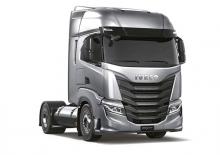 Tegljači - tegljačke jedinice Iveco S-WAY Artic AS440S42T/FP LT