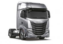 Tegljači - tegljačke jedinice Iveco S-WAY Artic AS440S42T/P