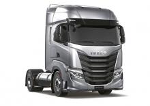 Tegljači - tegljačke jedinice Iveco S-WAY Artic AS440S42TX/P