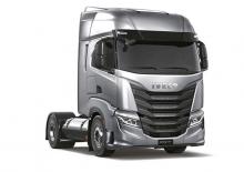Tegljači - tegljačke jedinice Iveco S-WAY Artic AS440S46TX/P