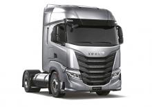 Tegljači - tegljačke jedinice Iveco S-WAY Artic AS440S49T/FP