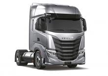 Tegljači - tegljačke jedinice Iveco S-WAY Artic AS440S49T/FP LT