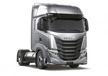 Tegljači - tegljačke jedinice Iveco S-WAY Artic AS440S57T/FP