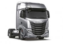 Tegljači - tegljačke jedinice Iveco S-WAY Artic AS440S57TX/FP
