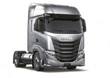 Tegljači - tegljačke jedinice Iveco S-WAY Artic AS440S57TX/P