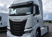 Tegljači - tegljačke jedinice Iveco S-WAY Artic AT440S34T/P