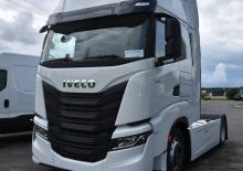 Tegljači - tegljačke jedinice Iveco S-WAY Artic AT440S36T/P