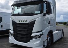 Tegljači - tegljačke jedinice Iveco S-WAY Artic AT440S40T/P