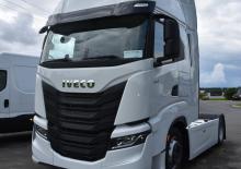 Tegljači - tegljačke jedinice Iveco S-WAY Artic AT440S42T/FP