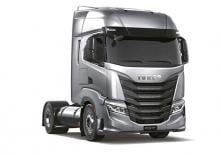 Tegljači - tegljačke jedinice Iveco S-WAY LNG Artic AS440S46T/P