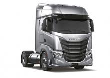 Tegljači - tegljačke jedinice Iveco S-WAY LNG Artic AS440S46TX/P