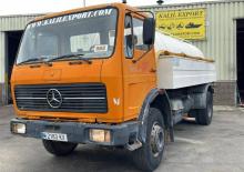 Tegljači - tegljačke jedinice Mercedes-Benz SK 1624 4x4