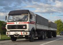Tegljači - tegljačke jedinice Mercedes-Benz SK 1944 LS