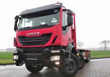 Tegljači - tegljačke jedinice Iveco STRALIS AD440S45