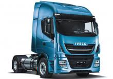 Tegljači - tegljačke jedinice Iveco STRALIS ARTIC AD440S46T/P