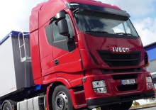 Tegljači - tegljačke jedinice Iveco STRALIS ARTIC AS440S46T/FP LT