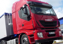 Tegljači - tegljačke jedinice Iveco STRALIS ARTIC AS440S46T/FP LT XP