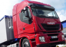 Tegljači - tegljačke jedinice Iveco STRALIS ARTIC AS440S46T/P