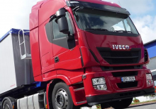 Tegljači - tegljačke jedinice Iveco STRALIS ARTIC AS440S46T/P XP