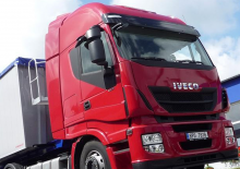 Tegljači - tegljačke jedinice Iveco STRALIS ARTIC AS440S46TX/P