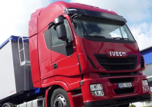 Tegljači - tegljačke jedinice Iveco STRALIS ARTIC AS440S46TX/P XP