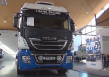 Tegljači - tegljačke jedinice Iveco STRALIS ARTIC AS440S57T/P