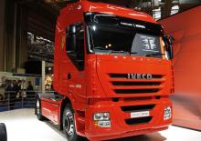 Tegljači - tegljačke jedinice Iveco STRALIS ARTIC AT440S42T/P