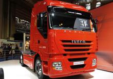 Tegljači - tegljačke jedinice Iveco STRALIS ARTIC AT440S46T/FP LT XP