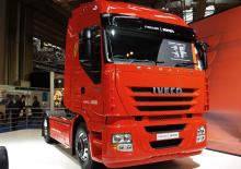 Tegljači - tegljačke jedinice Iveco STRALIS ARTIC AT440S46T/P XP