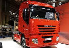 Tegljači - tegljačke jedinice Iveco STRALIS ARTIC AT440S48T/FP LT