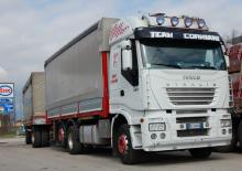 Tegljači - tegljačke jedinice Iveco STRALIS AS260S48