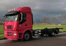 Tegljači - tegljačke jedinice Iveco STRALIS AS260S50