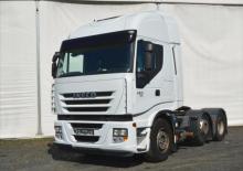 Tegljači - tegljačke jedinice Iveco STRALIS AS440S45